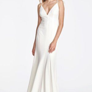 FLASH SALE!   WATTERS Gazelle Gown / Bridal Dress / Bridesmaid - Beach wedding